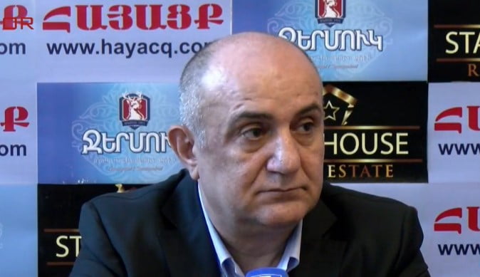 Սամվել Բաբայանի ամփոփիչ ասուլիսը (ՏԵՍԱՆՅՈւԹ)