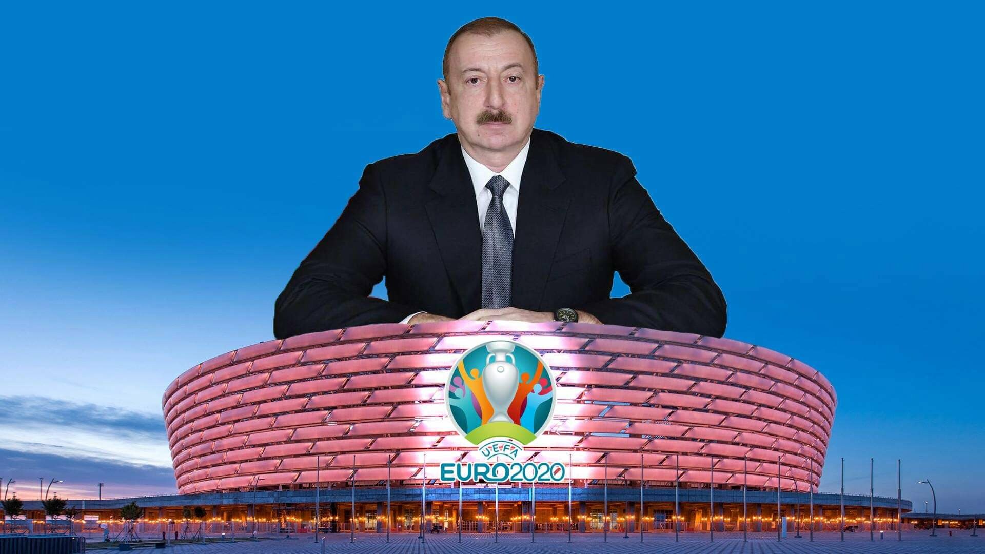 ՀՖՖ դիմաց. UEFA-ից պահանջելով չեղարկել Ադրբեջանում անցկացվող EURO2020-ը