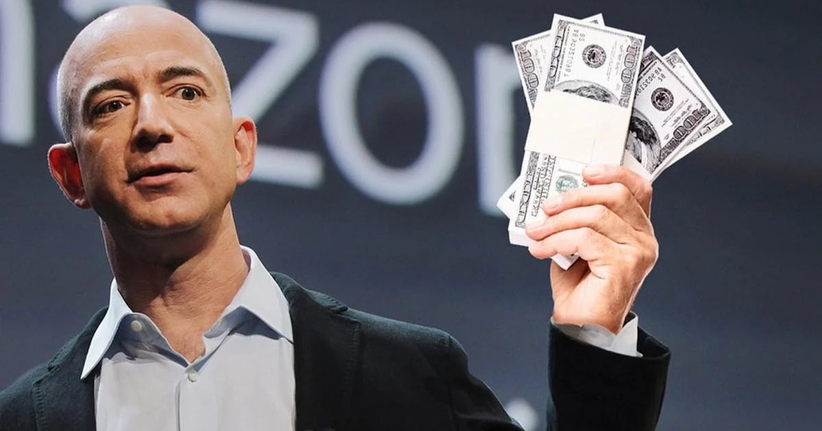 Ջեֆ Բեզոսը հեռացել է Amazon-ի գլխավոր տնօրենի պաշտոնից