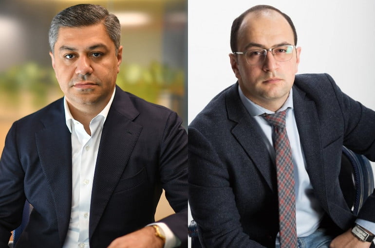 «Պատիվ ունեմ»-ի ղեկավարը կլինի Արթուր Վանեցյանը, քարտուղարը՝ Հայկ Մամիջանյանը