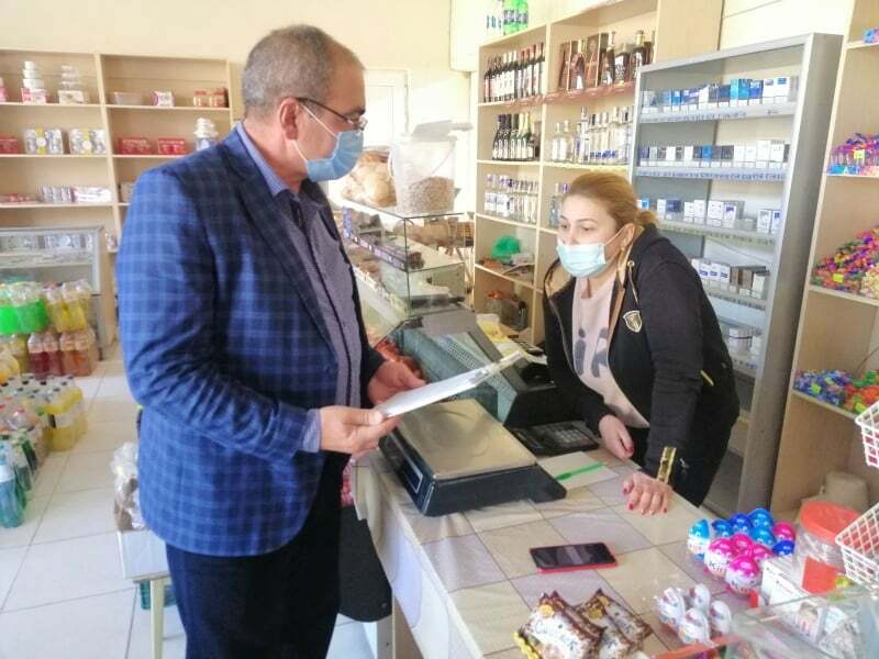 ՍԱՏՄ տեսուչները դիտարկել են հանրապետության իրացման ցանցերը և սննդի օբյեկտները
