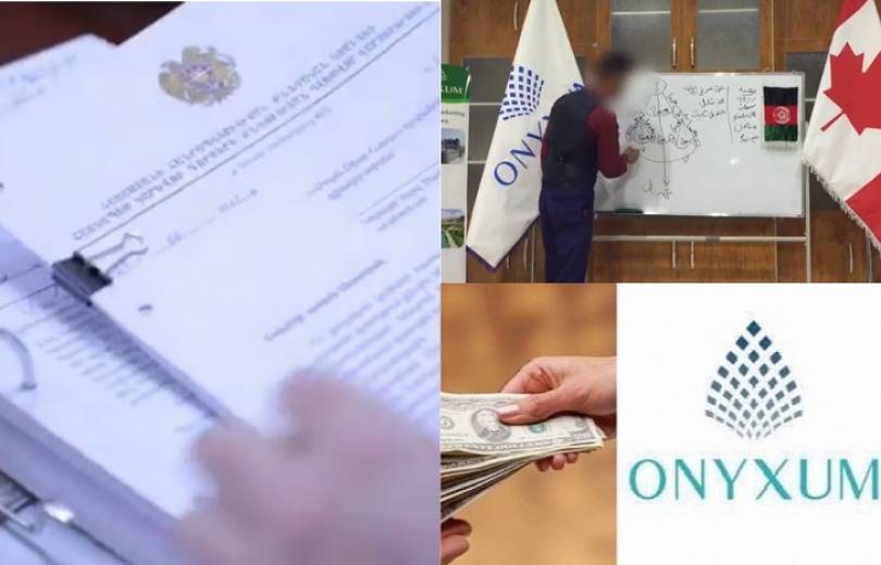 Քննչականն արձագանքել է՝ ֆինանսական բուրգի հատկանիշներով Onyxum-ի հայտարարություններին՝ տարբեր ԶԼՄ-ներում
