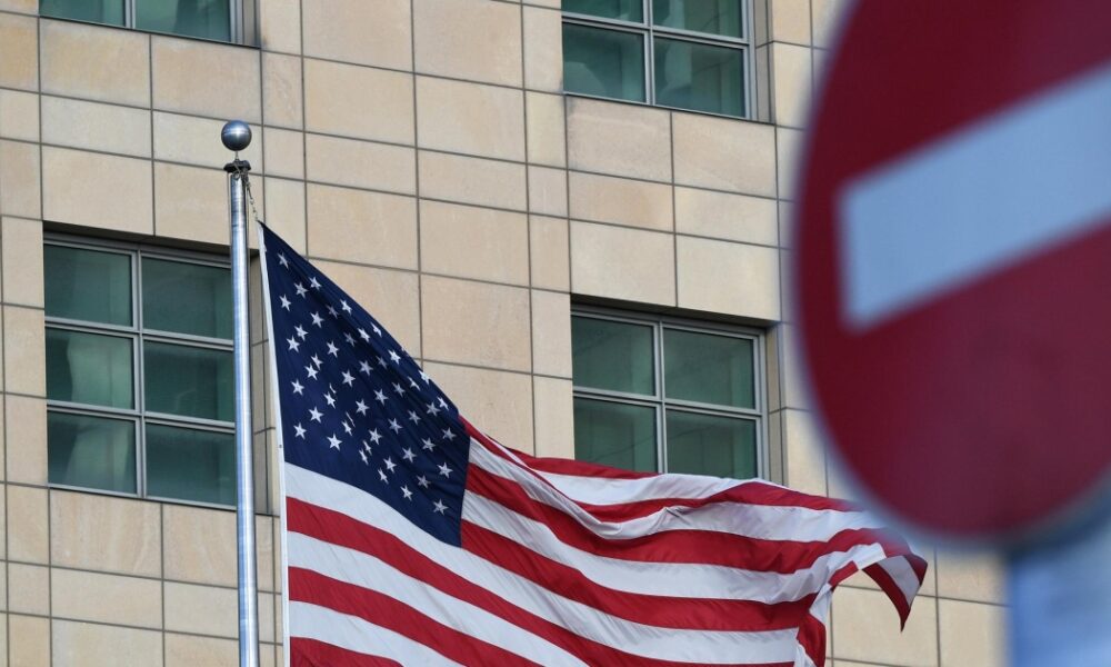 USA Flag