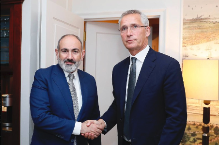 Վարչապետը կարևորել է ադրբեջանական գործողությունների դատապարտման միջազգային հանրության արձագանքի կարևորությունը