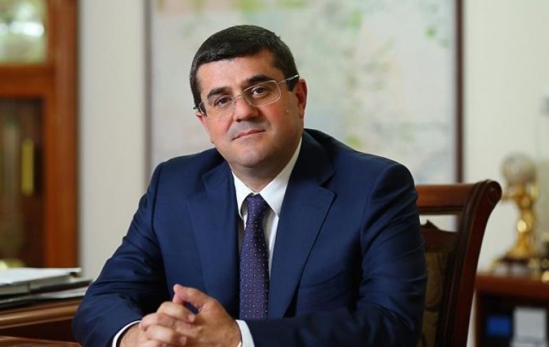 Արայիկ Հարությունյանը տեսաուղերձով կպատասխանի Արցախի քաղաքացիներին հուզող հարցերին