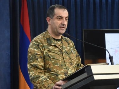 Ադրբեջանը մխրճվել ՀՀ ինքնիշխան տարածք 8.5 կմ լայնության ճակատով, մինչեւ 7.5 կմ խորությամբ