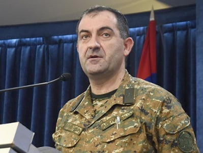 Ադրբեջանցիները մասնատել են կին զինծառայողին. կտրել են ոտքերը, մատները. ԳՇ պետ