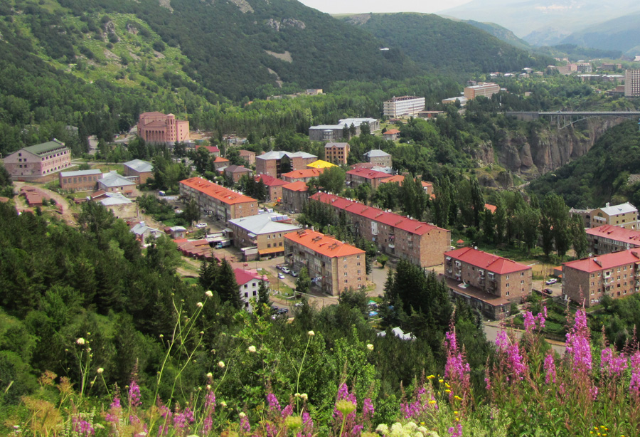 Իրավիճակը Ջերմուկում