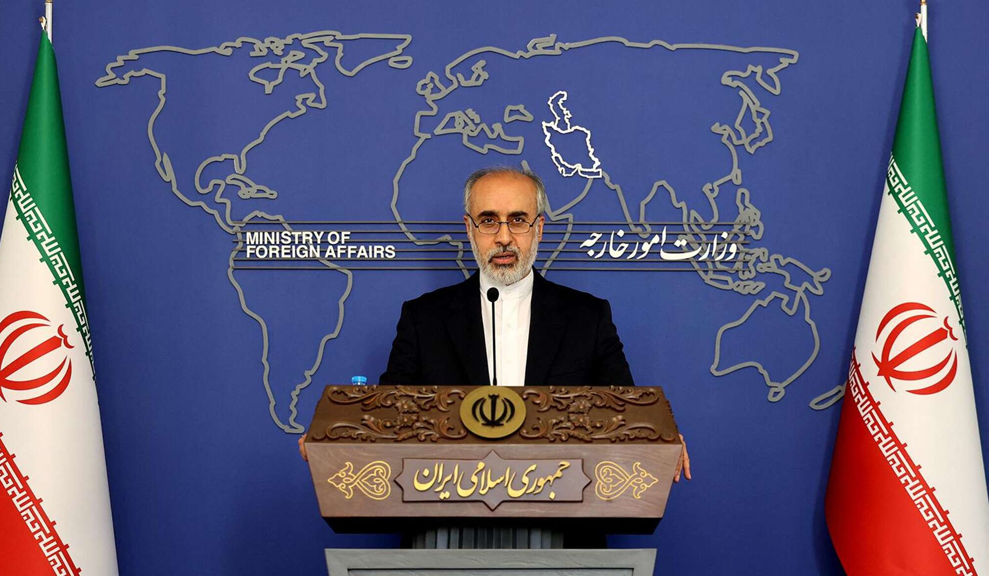 Թեհրանը շուտով պատասխան պատժամիջոցներ կսահմանի Եվրամիության նկատմամբ