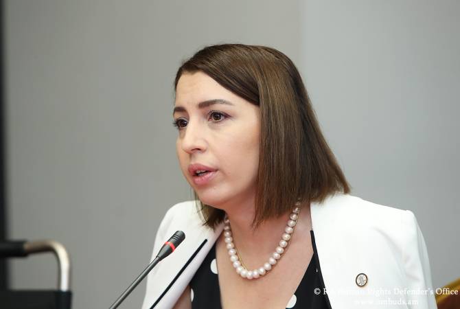 Այս պահին Ադրբեջանում կան գերիներ, որոնց մեծ մասը Շիրակի մարզից են՝ Գյումրիից․ ՄԻՊ
