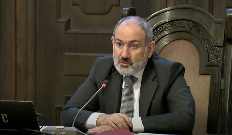 Առնվազն տարօրինակ է մի շարք բարեկամ երկրների լռությունը. Փաշինյան
