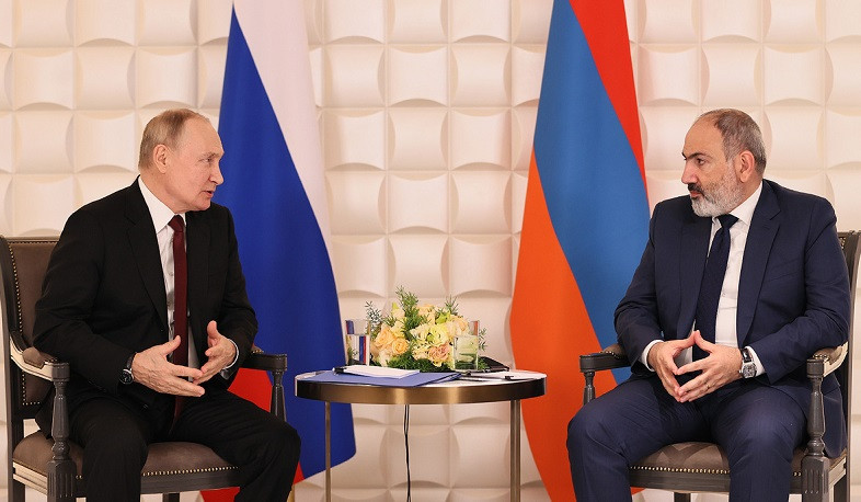 Հույս ունեմ, որ ՌԴ-ի հետ պայմանավորվածությունները հնարավորինս արագ կիրականացնենք. ՀՀ վարչապետ