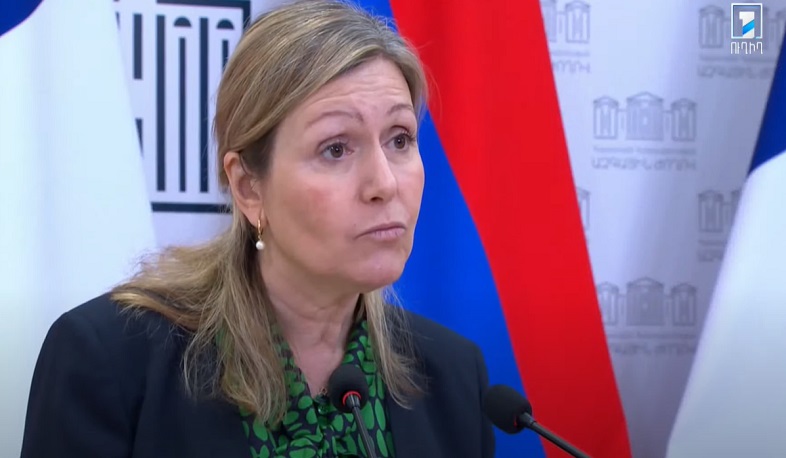 ԵԱՀԿ Մինսկի խումբը երկխոսությունների գոյություն ունեցող հարթակներից մեկն է, բայց միակը չէ. Յաել Բրոն-Պիվե
