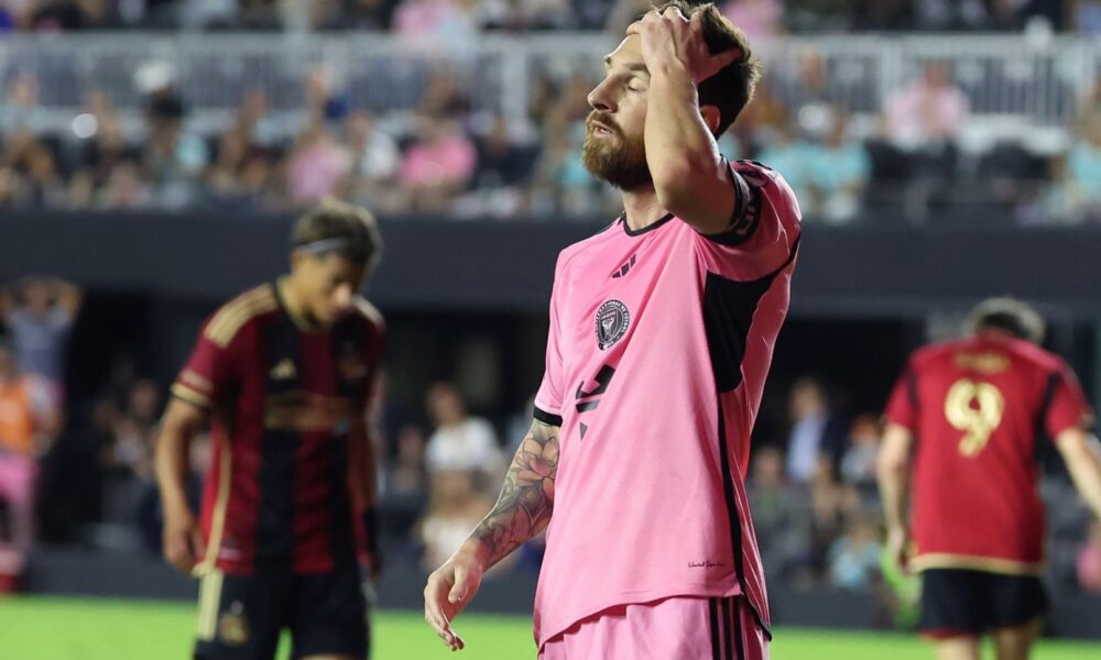 Messi inter miami