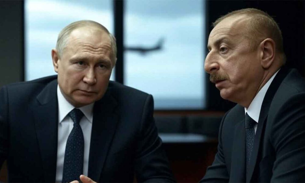 Putin Aliyev