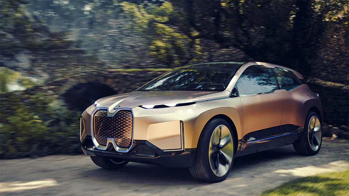 BMW iX3