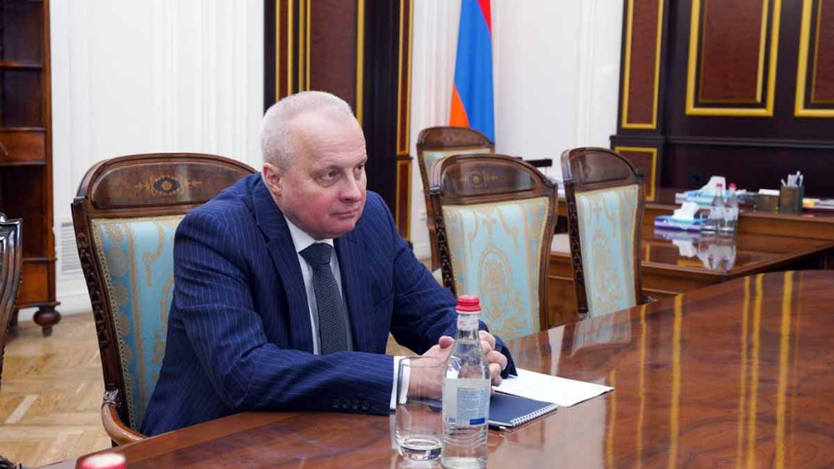 Երևանում Ռուսաստանի դեսպանը ենթարկվել է ավտովթարի. Մանրամասներ և հետևանքներ