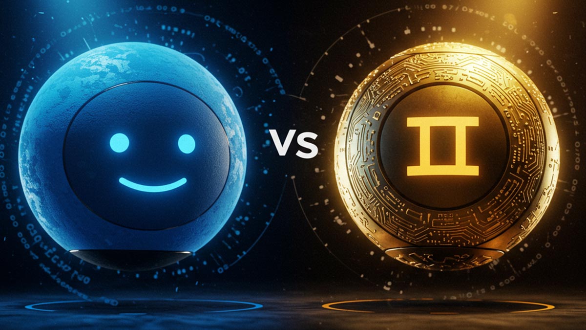 ChatGPT ընդդեմ Gemini: AI օգնականների մրցավազքը 2025-ին