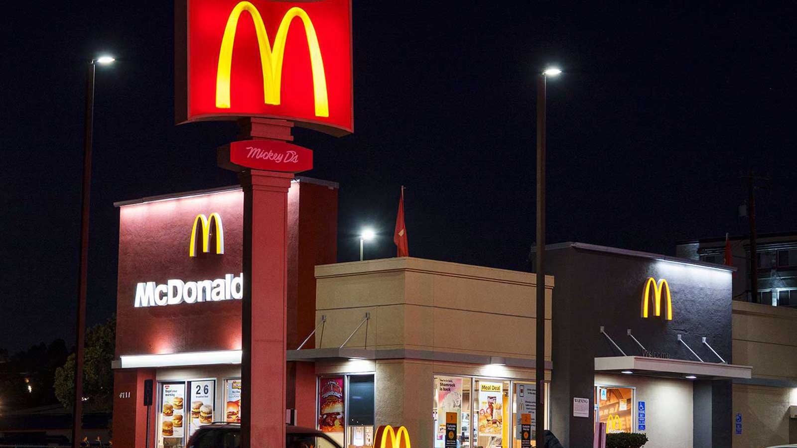 mcdonalds