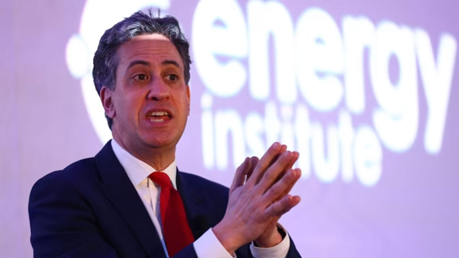 Ed Miliband