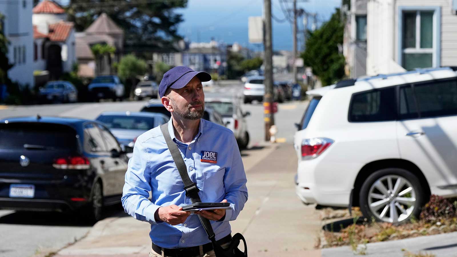 Ջոել Էնգարդիոյի հրաժարականը նոր ուղենիշ սահմանեց Սան Ֆրանցիսկոյի քաղաքականությունում