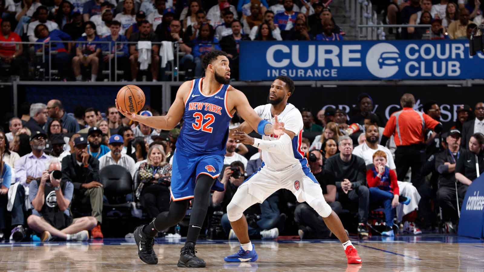 NBA-ի նախամրցաշրջանը փայլում է Աբու Դաբիում. Նիքսը հաղթում է Սիքսերսին