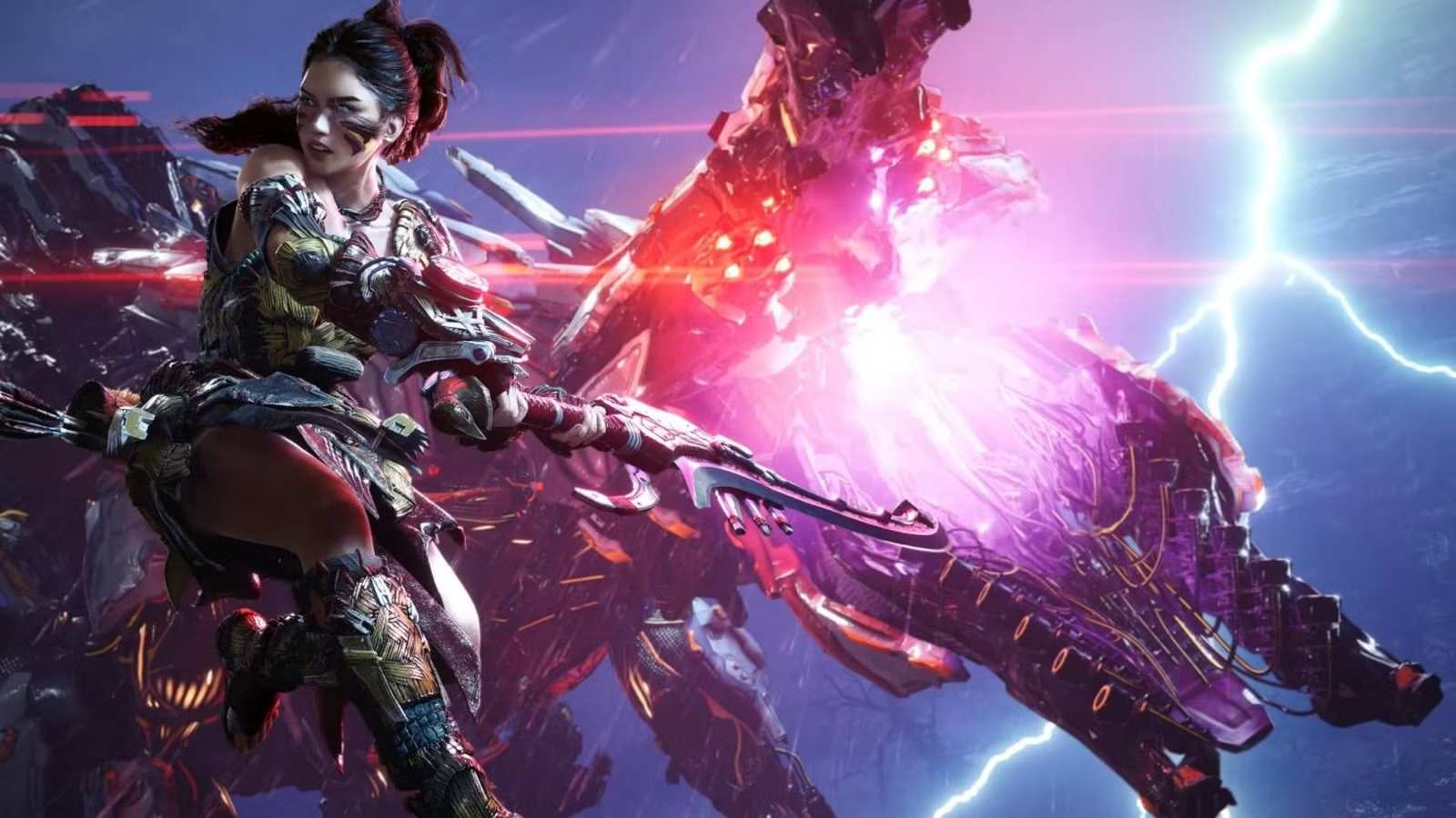 «Horizon Steel Frontiers» MMO-ն գալիս է համակարգիչ և բջջային՝ նոր դինոզավրային մարտեր