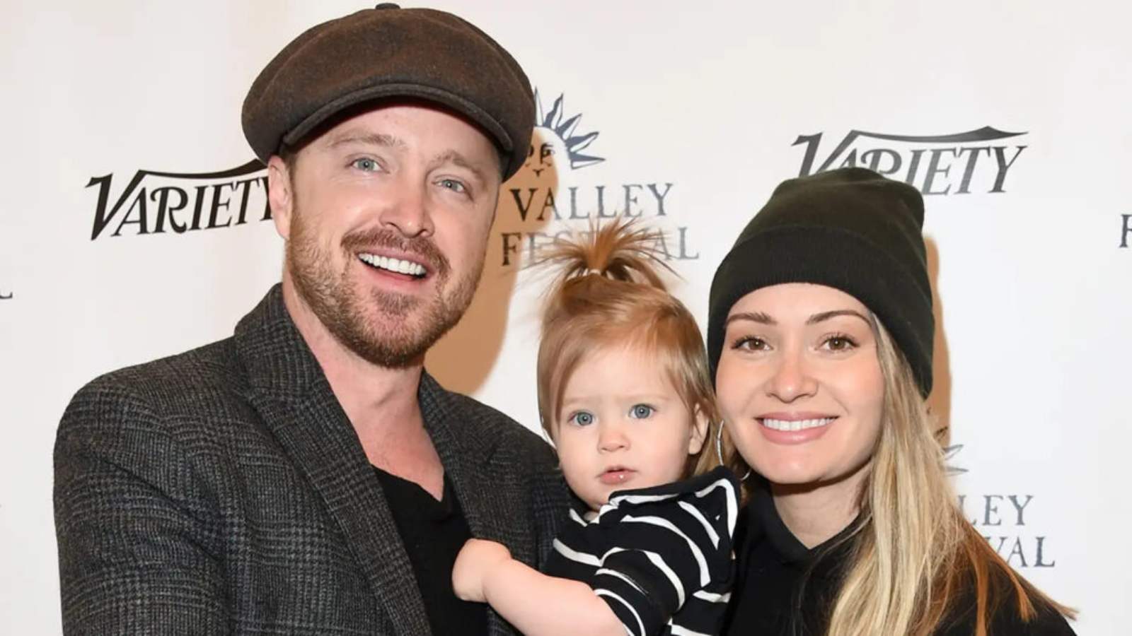 Aaron Paul