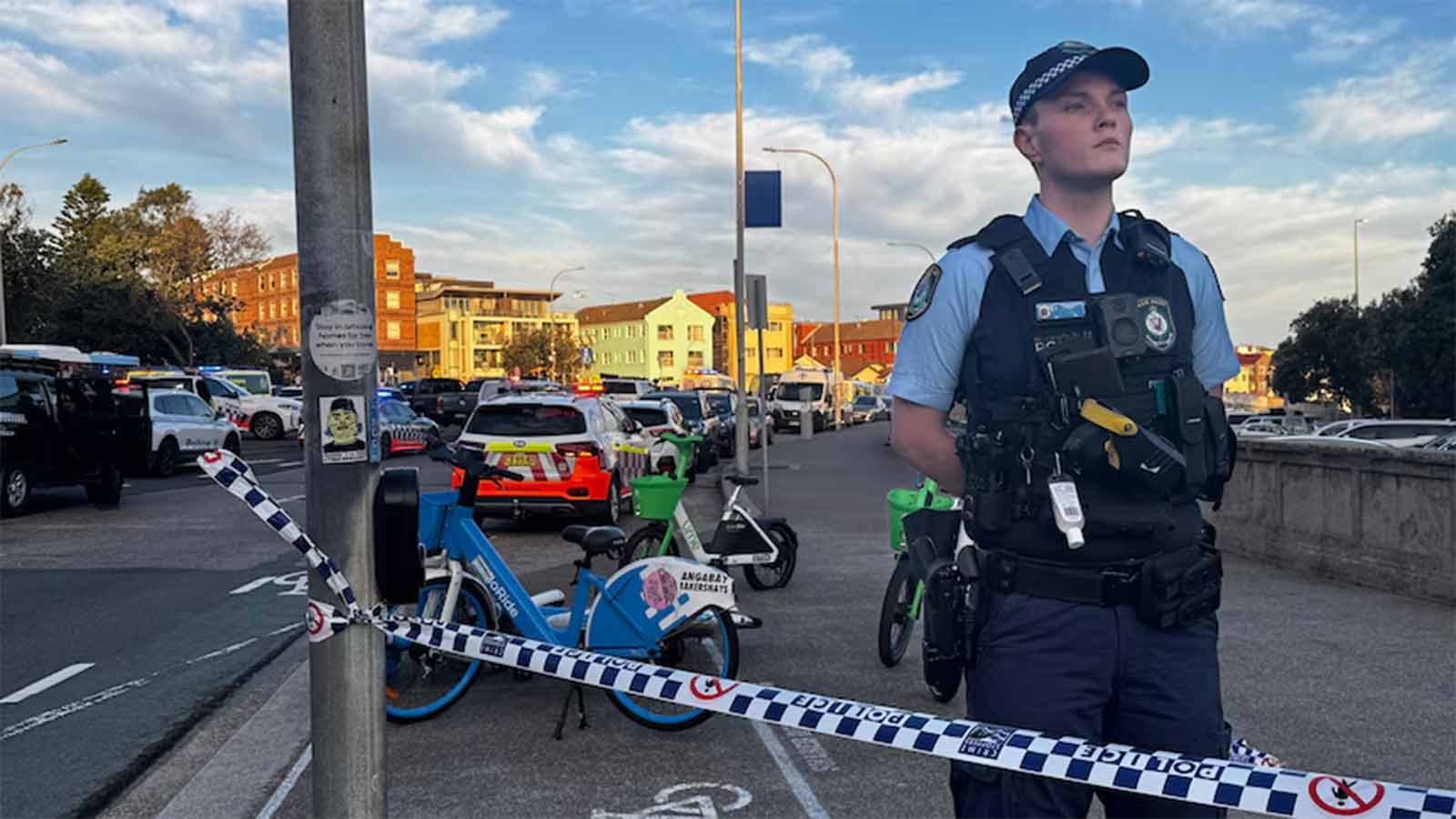 Bondi Beach Shooting