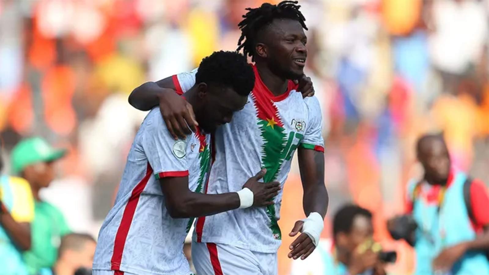 Burkina Faso vs Equatorial Guinea