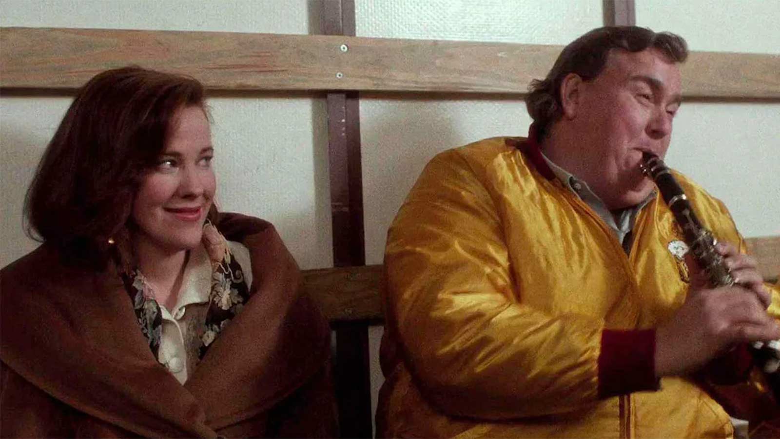 John Candy Home Alone