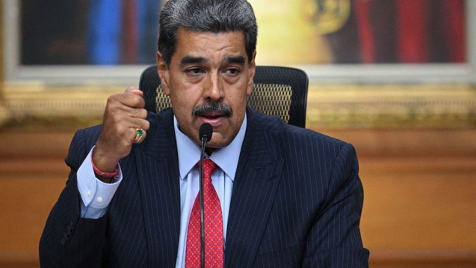 Maduro Under Siege