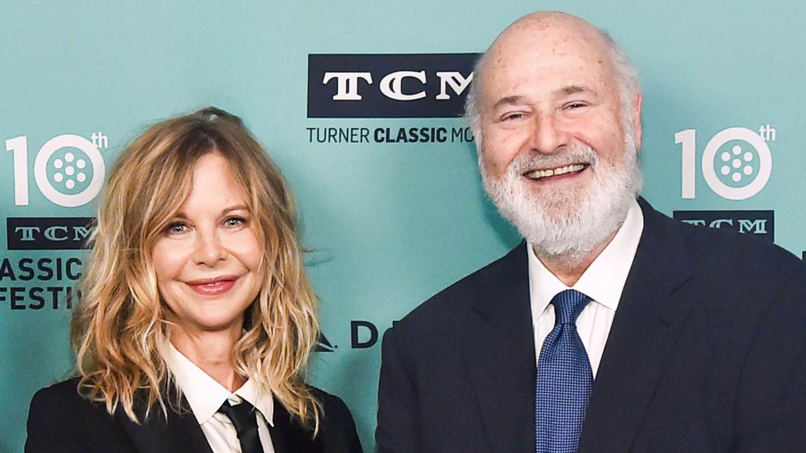 Meg Ryan & Rob Reiner