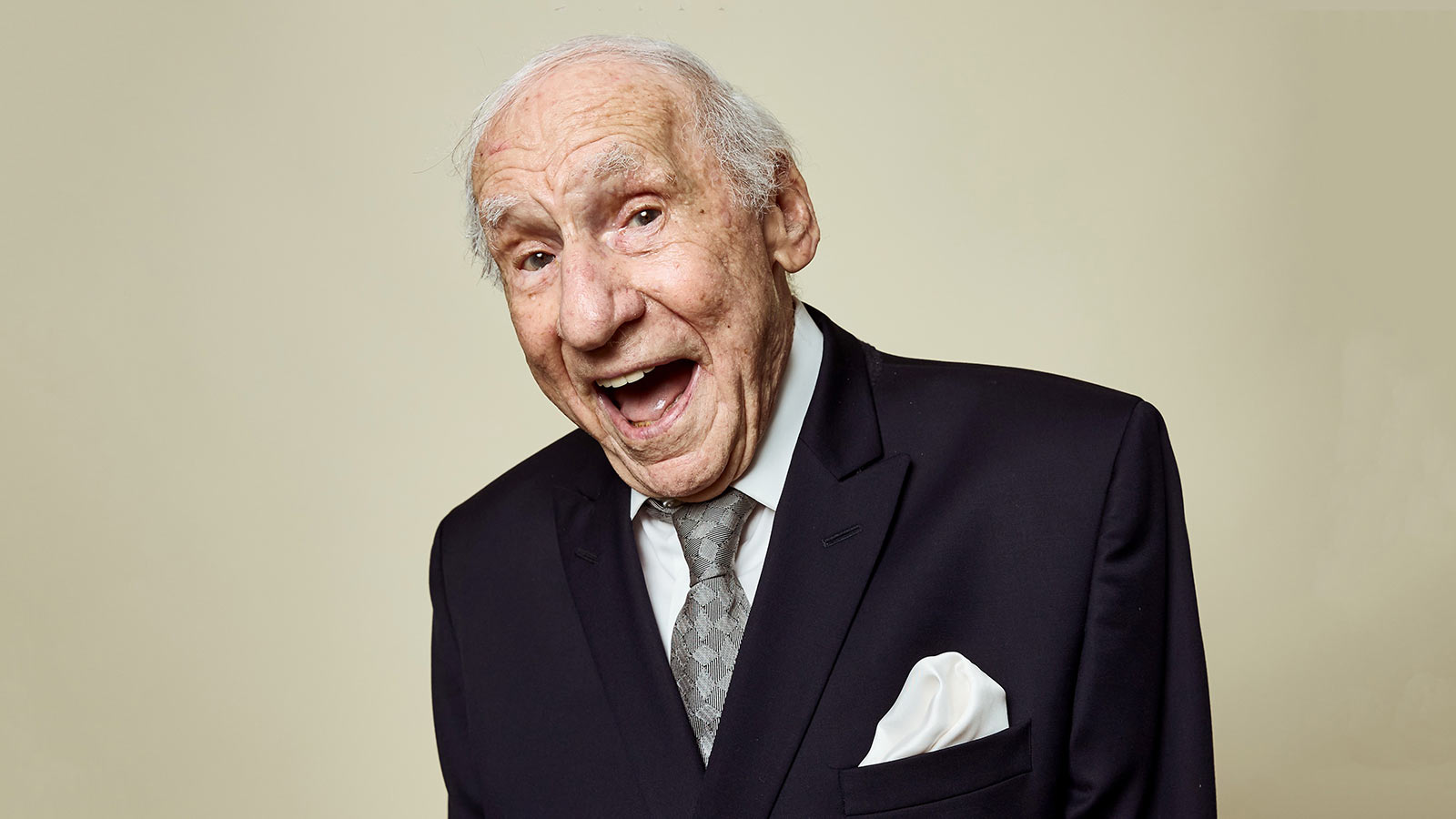 Mel Brooks