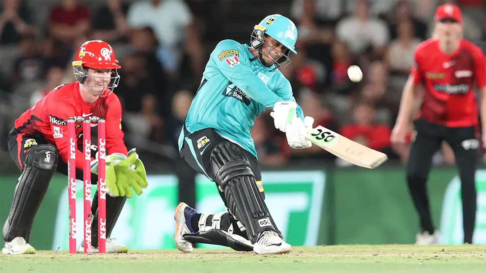 As the Melbourne Renegades face the Brisbane Heat in the second BBL 2025-26 match, both squads look