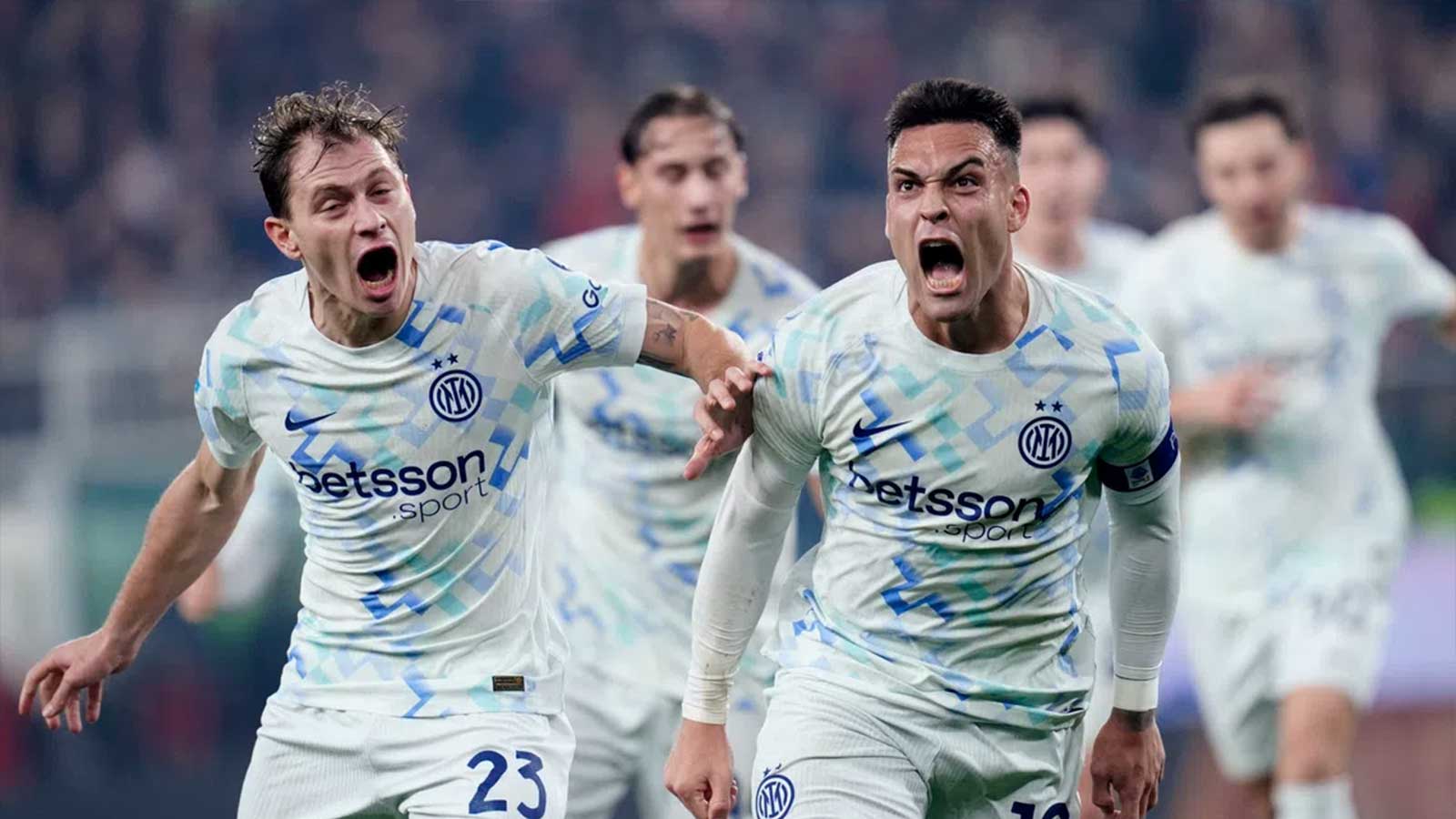 Piotr Zielinski Inter Milan