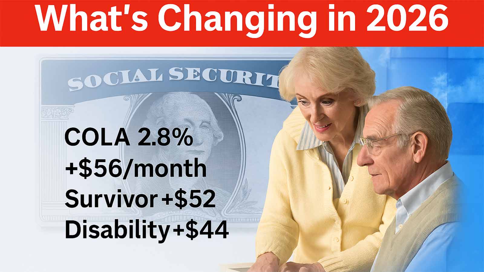 Retirement in 2026