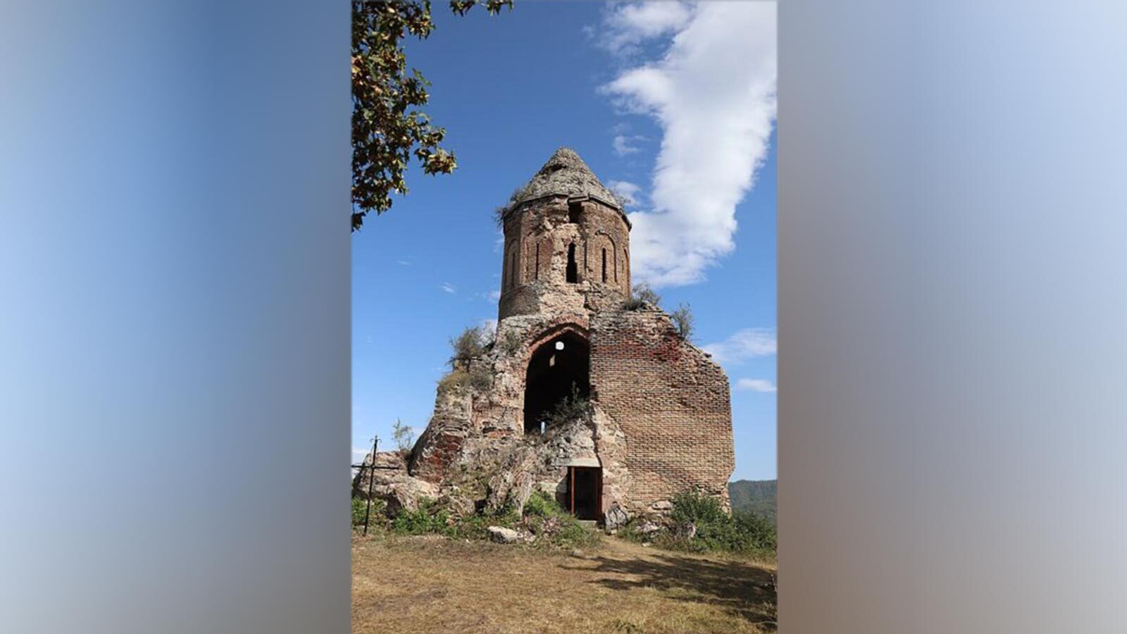 Տավուշի մարզում վերականգնվող հուշարձանների ընթացքը