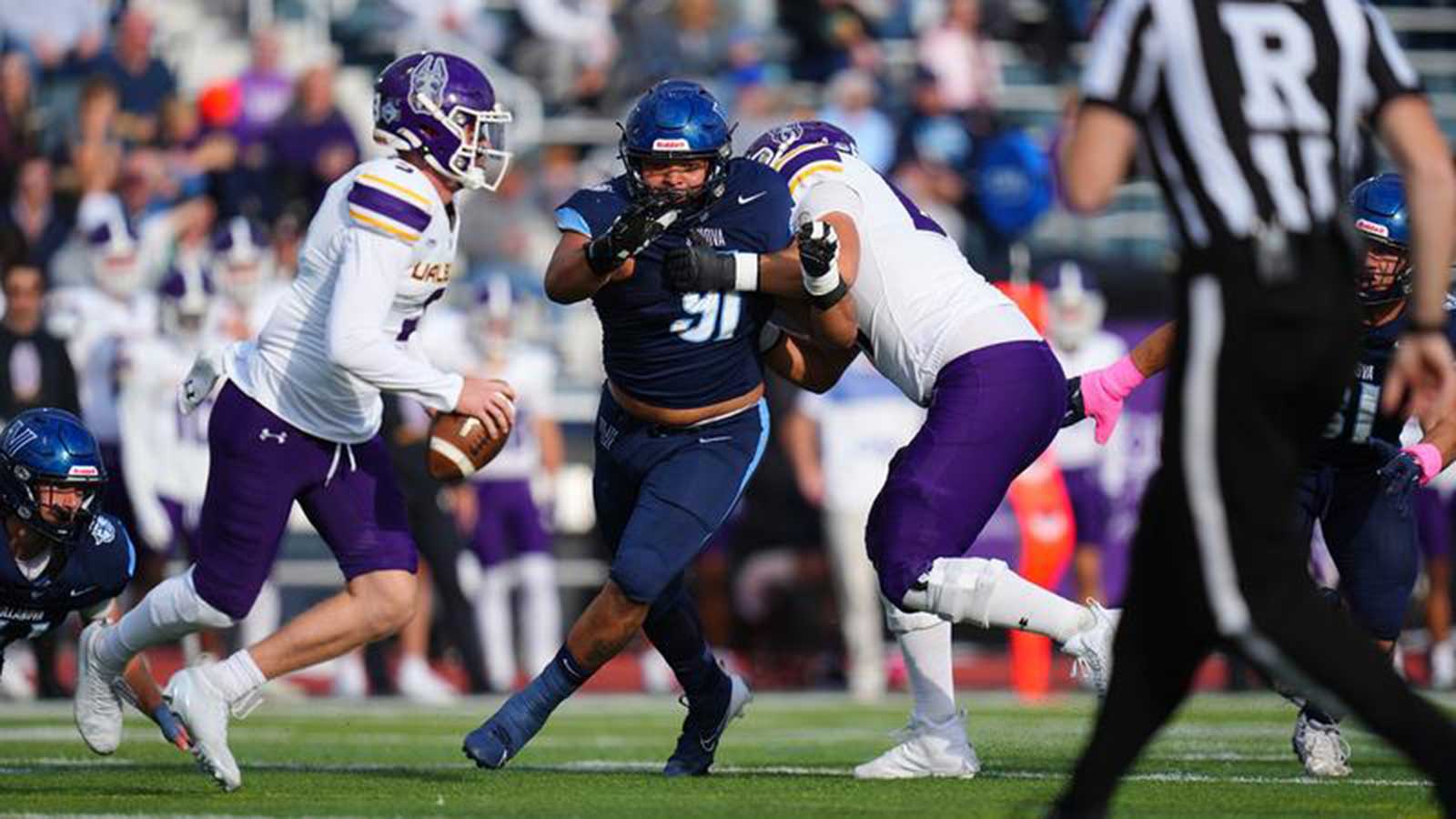 Villanova vs Tarleton