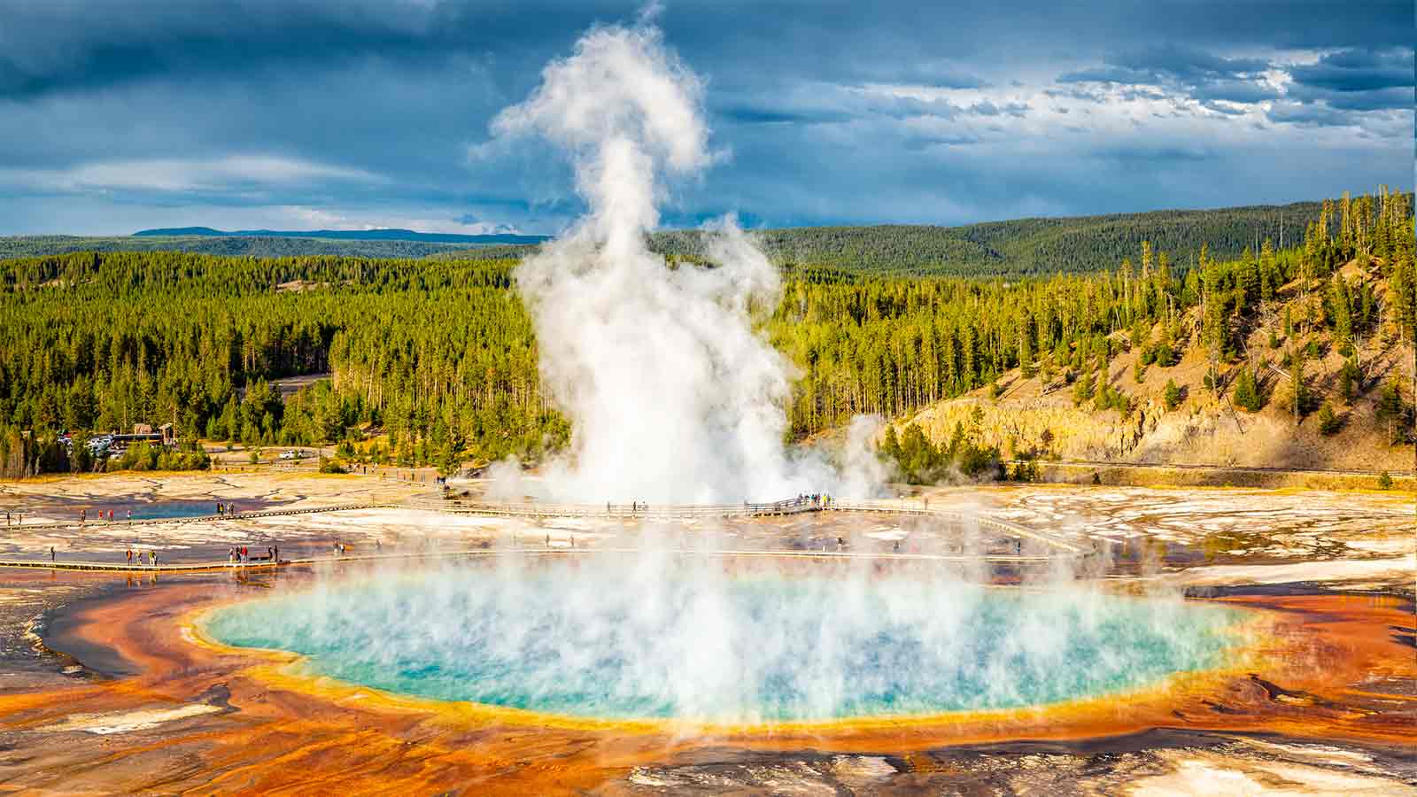 Yellowstone