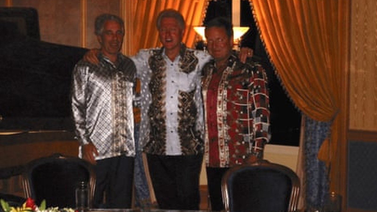 The release of Justice Department files on Jeffrey Epstein has reignited debate over Bill Clintons t