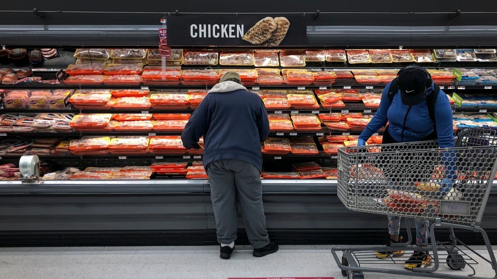 chicken recall