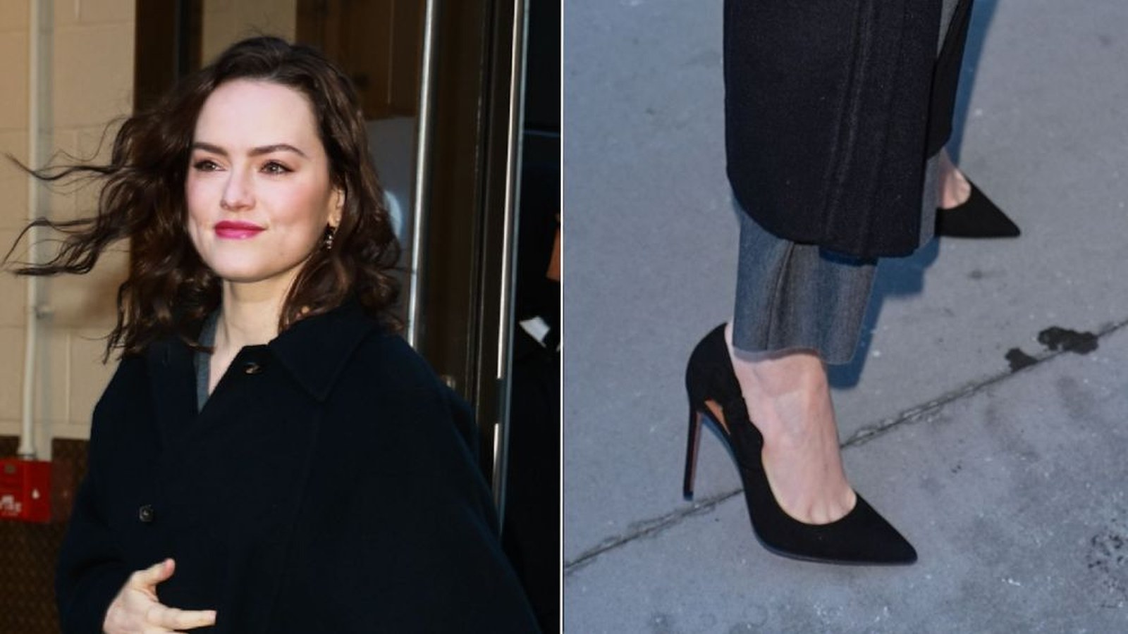 daisy ridley