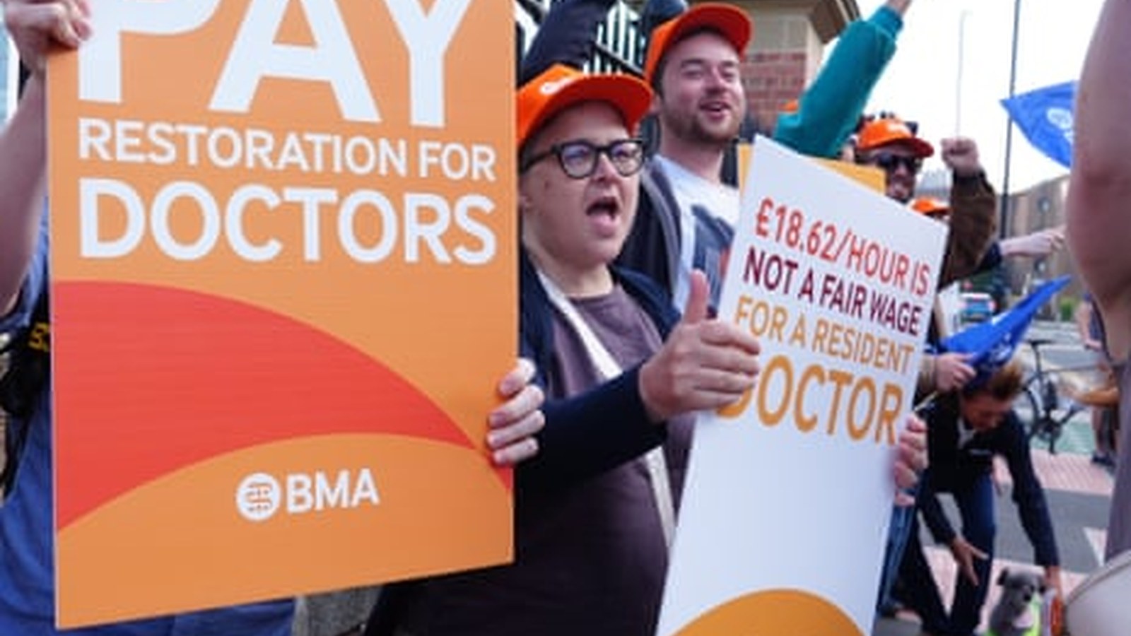 junior doctors