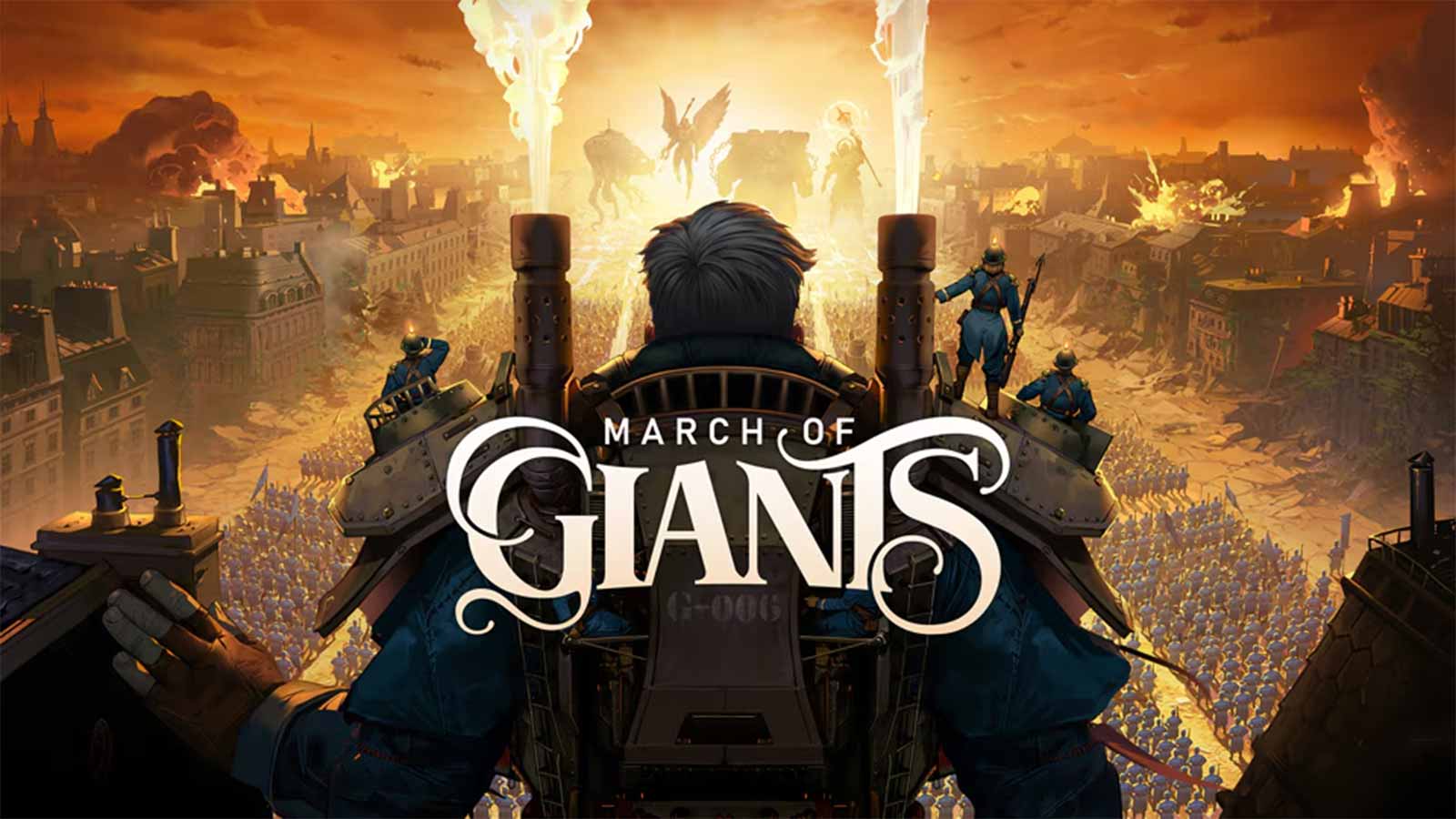 march of giants