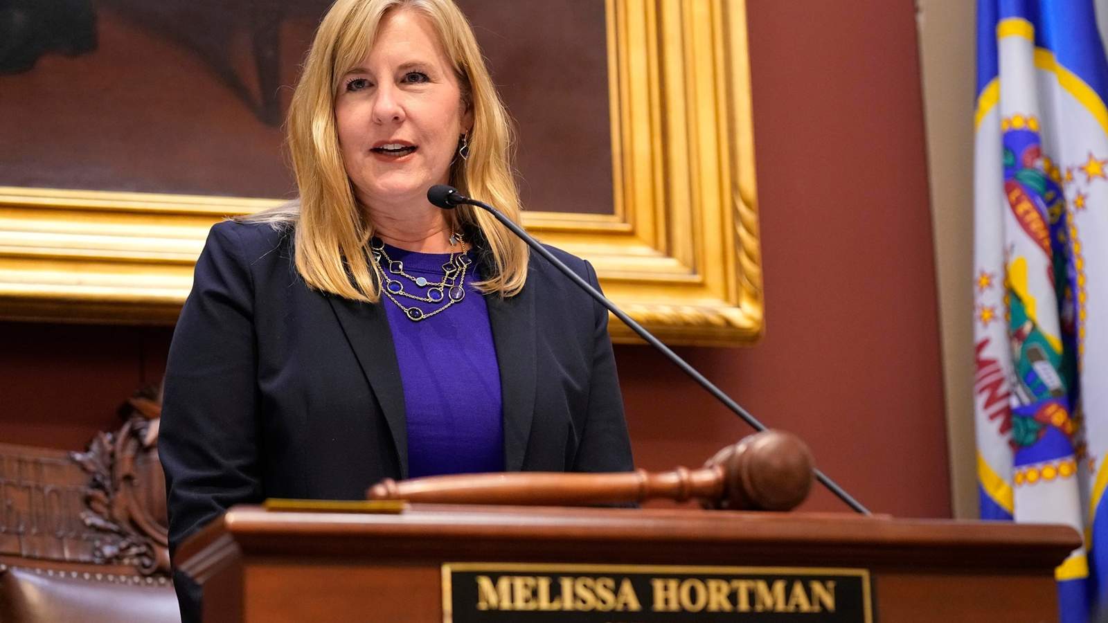 Minnesota statehouse tribute photo