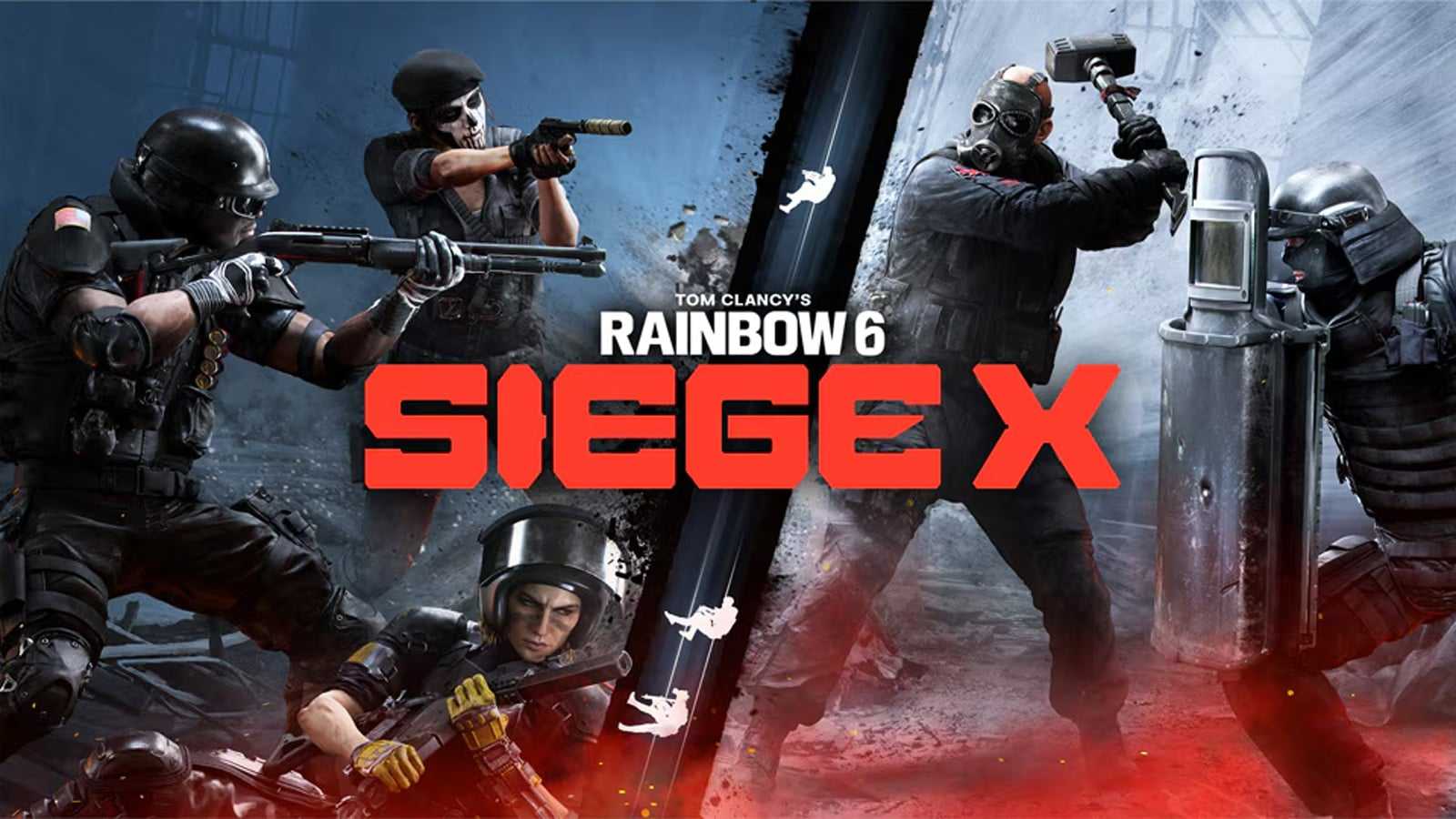 rainbow six siege logo