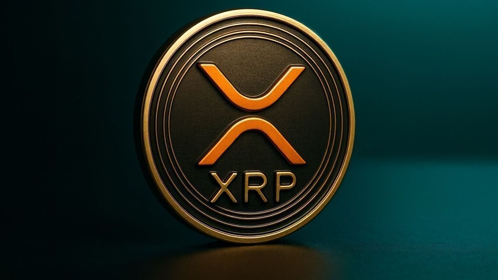 Ripple logo with bank document