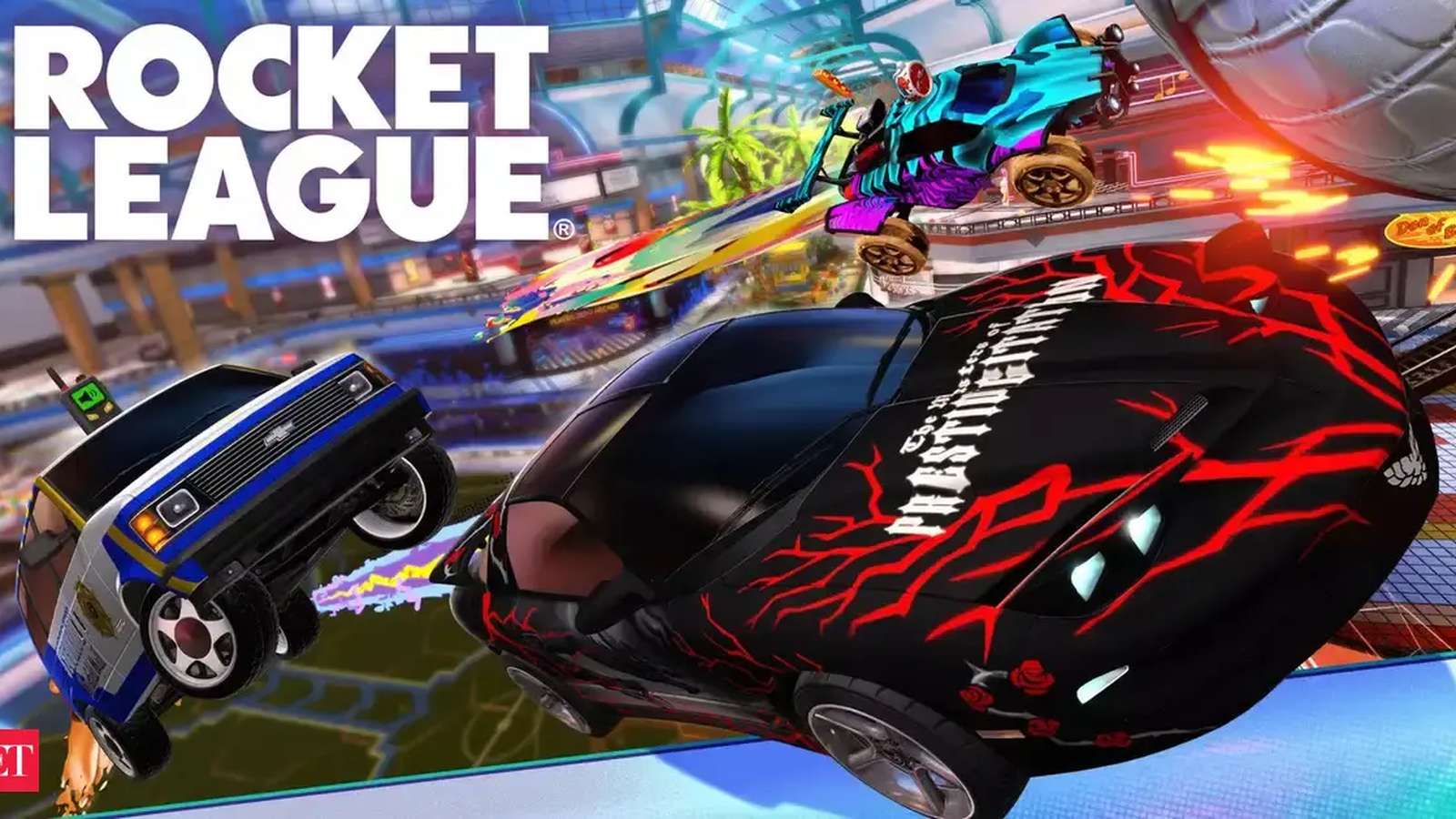 rocket league