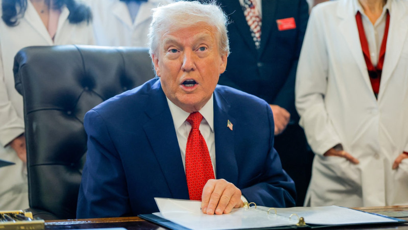 President Trumps executive order reclassifies marijuana as a Schedule III drug, marking a pivotal sh